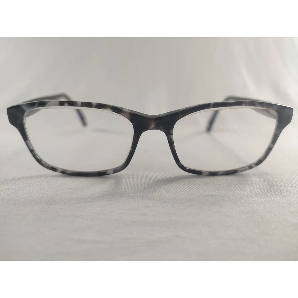 Marchon NYC M-Cornelia‎ 005 Grey Marble Eyeglass Frames 52-16-135 Women's